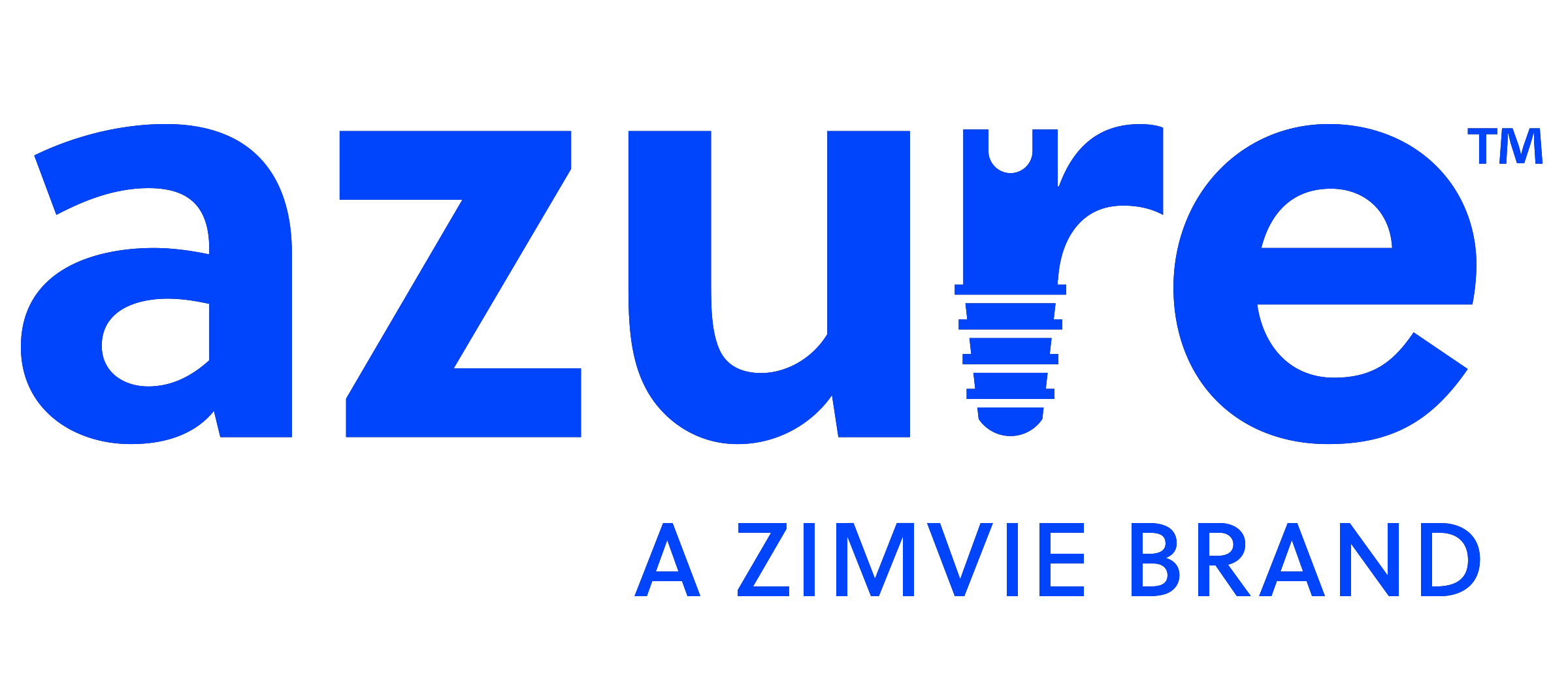 AZURE  a  ZimVie brand